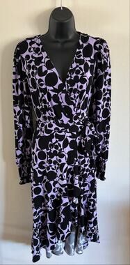 Rachel Parcell Retro Print Column Dress (Vintage-Inspired Print)
